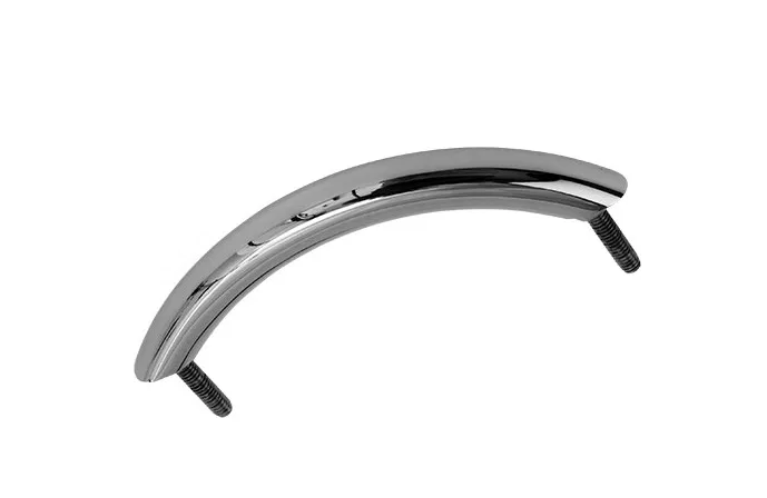 254106-1 – SEA DOG Boat Grab Handle, Stainless Steel 6 Inch Mounting Hole Center Stud Mount